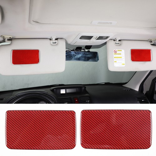 SUBARU FORESTER SJ 12/2012-08/2018 LEFT SIDE SUN VISOR NON EYESIGHT Camera Type 326293373274 - Foto 8