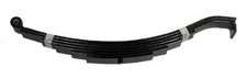 6 Leaf 29.5" Slipper Trailer Leaf Spring 4000 lbs. for 8000 lbs axle