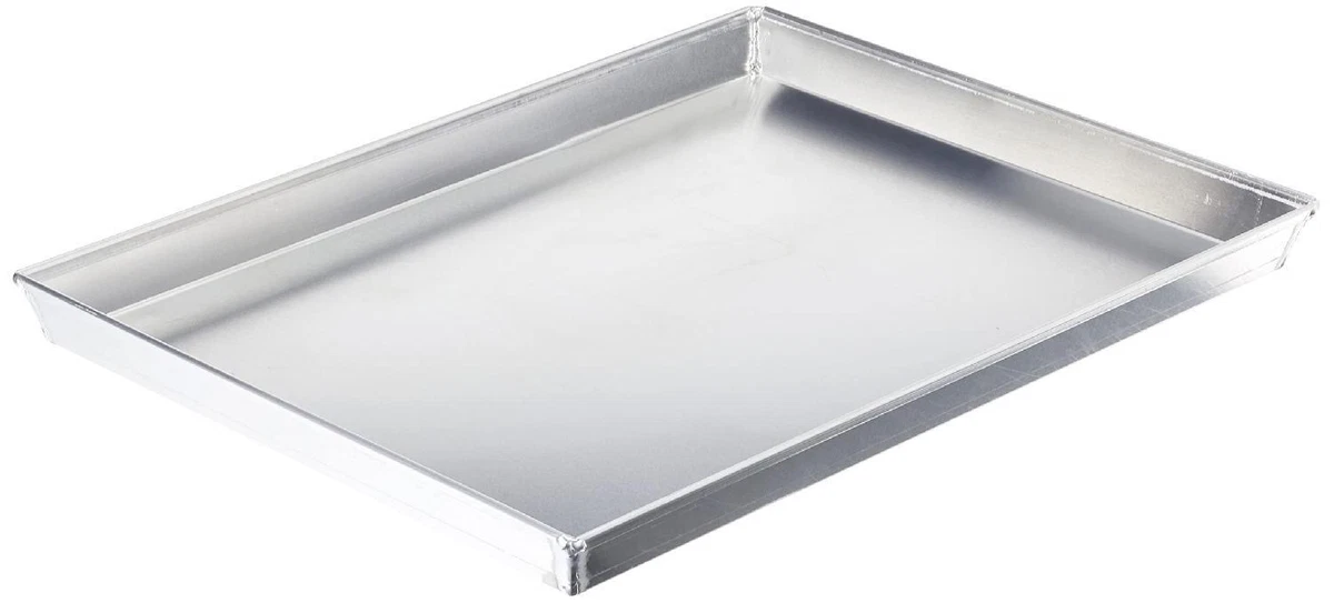 Teglia per pane antiaderente in alluminio senza glutine