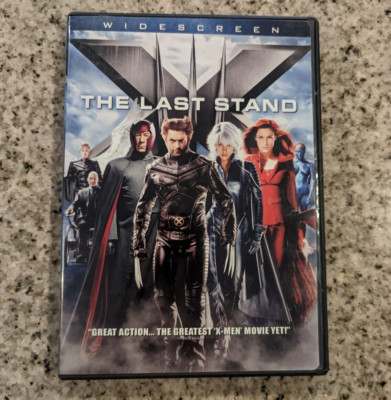 X-Men: The Last Stand (Widescreen Edition) DVD, Shawn Ashmore