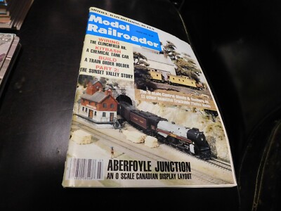 Model Railroader Magazine 1979 March
