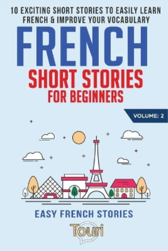 Thumbnail - Touri Language Learning French Short Stories For Beginners