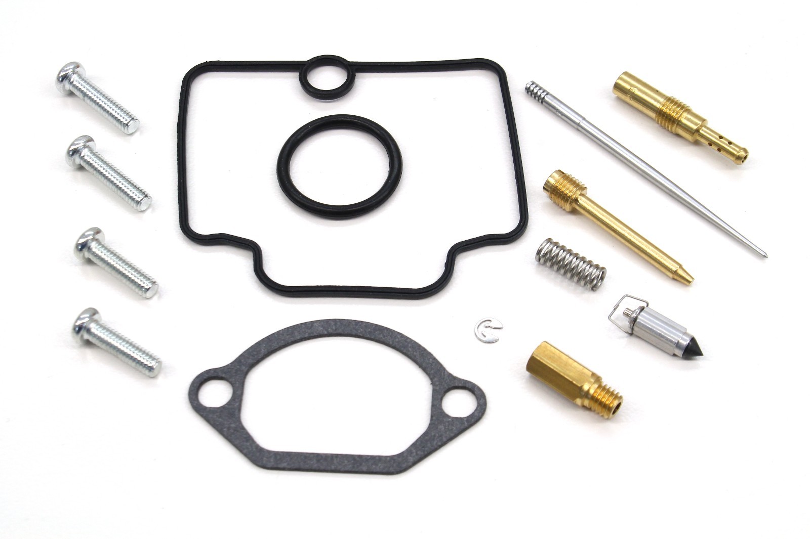 Moose Racing Carburetor Rebuild Kit Kawasaki 0113 KX85 Carb Repair