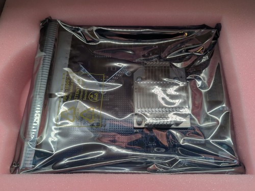Alcatel- Lucent 3HE09206AARB 7750 SR 20-Port 10/100/1000TX RJ45 Nokia IPU3BAMJAA - Picture 2 of 4