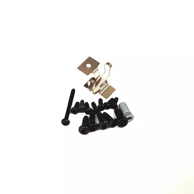 НОВЫЙ ПОДЛИННЫЙ AUDI TT 2007-2014 КРЫЛО ЗЕРКАЛО ВИНТЫ КРЕПЛЕНИЯ ФИТИНГ НАБОР 8J0898011 - Изображение 3 из 4