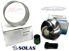 SeaDoo RXP-X 255 RXT Stainless Steel Wear Ring SOLAS Impeller Tool SRX-CD-15/20R