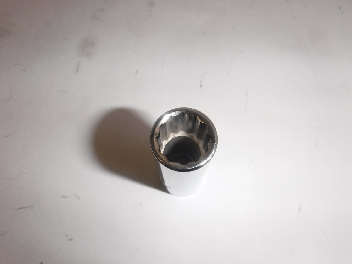 NEW PROTO J5016 Socket,3/8 in. Dr,1/2 in. Spline (T) | eBay