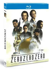 ZeroZeroZero 2019 Film TV Series 2 Disc BD All Region New Boxed Sealed