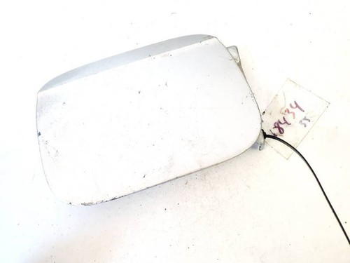 Audi A4 2007 Fuel door Gas cover Tank cap (FUEL FILLER FLAP) 4e001 #1715424-17