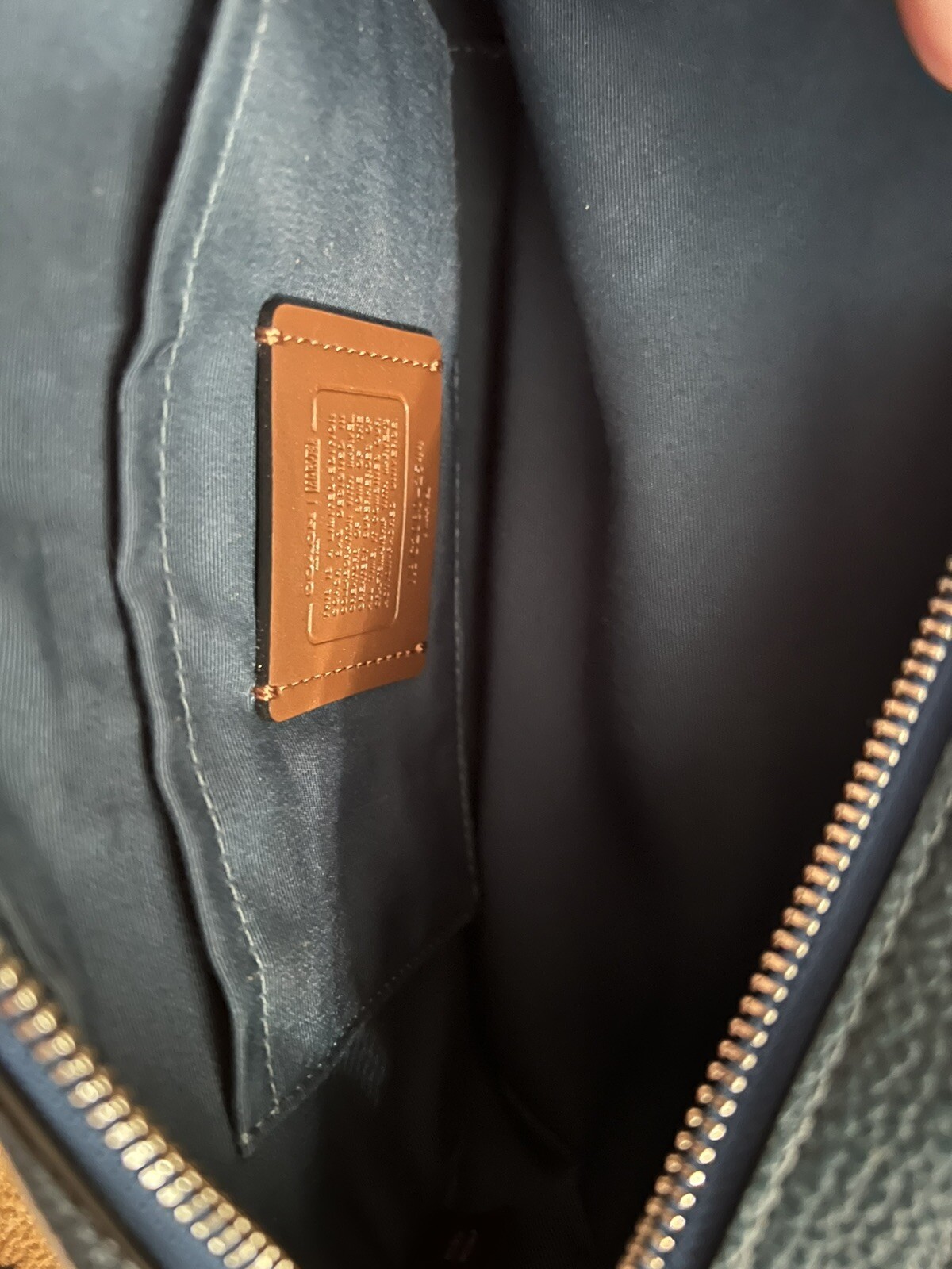 Coach X Marvel Jes Red Crossbody with Spider man Bag … Gem