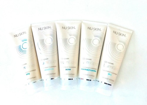 lumispa cleansing gel