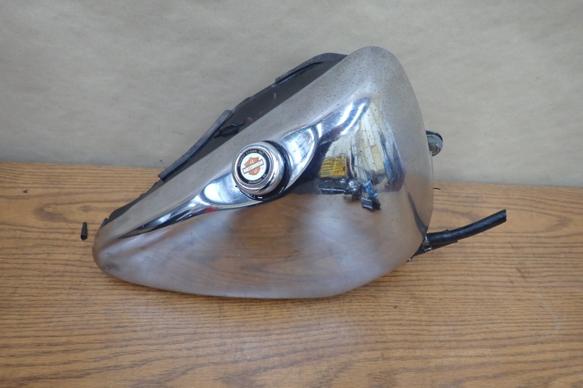 1996 HARLEY-DAVIDSON SPORTSTER XL1200C OIL TANK W/ DIP STICK | eBay