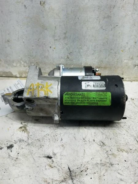 Стартерный двигатель 6-191 подходит для 83-91 6000 1013556 - Изображение 2 из 4