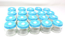 Gerber 2.5 oz. Baby Food Empty Jars w/Lids Great for Crafts  Storage Qty 45 