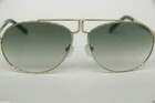 WESC Sunglasses -Artic Hare in Gold WESC Sunglass WESC Sun Glasses WeSC — photo 1