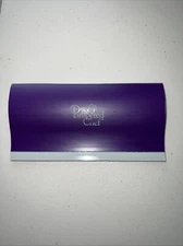 Pampered Chef Handy Scraper: RARE Purple Color- Misprint. NEW In Package