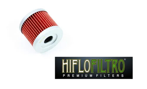 HiFloFiltro HFA3105 Air Filter – OEM Replacement For Suzuki GN125, GN250, TU125XT