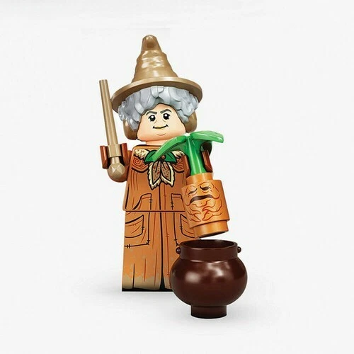 Lego Minifigures Serie Harry Potter 2, 71028: CHOOSE YOUR MINI FIGURE! - Foto 16 di 17