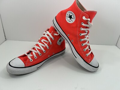 Converse chuck taylor all star high top Fluorescent Pink👀🔥