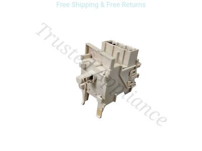 TESTED Siemens Bosch Dishwasher On/Off Power Switch 00424410 424410