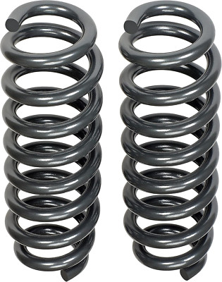 50% Heavier Rear Coil Spring Kit For Ram 1500 Provide an Extra 50% Load Capacity