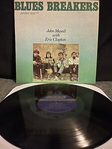 Blues Breakers with Eric Clapton | eBay Blues Breakers with Eric Clapton | eBay