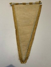 Fanion Fédération Espagnole De Foot Football Pennant Wimpel