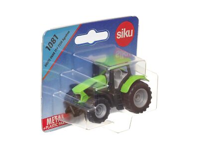 Siku 1081 Deutz Fahr TTV 7250 Agrotron Traktor OVP - 8101
