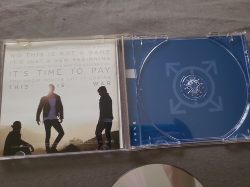 This Is War by 30 Seconds to Mars (CD, 2009) - Picture 6 of 6