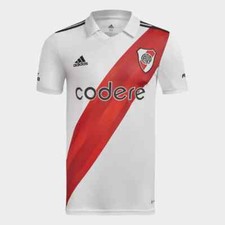 Camiseta River Plate Home AEROREADY 22-23 Adidas Oficial GB7592 (Preguntar Talla)