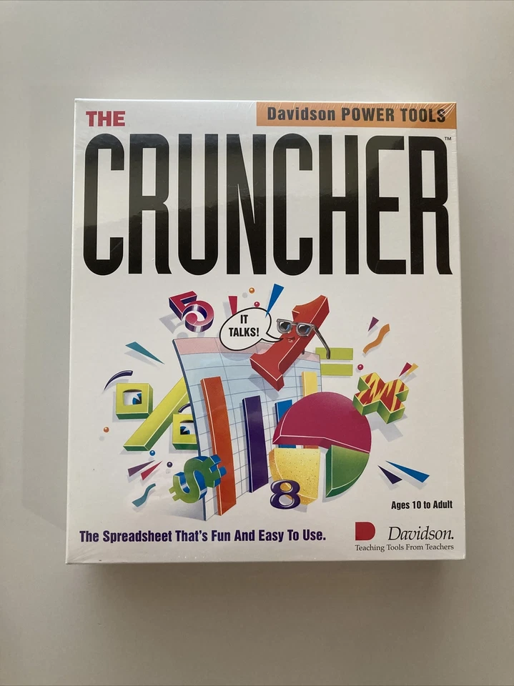 Davidson's Zoo Keeper game for Macintosh Ages six to adult 1992 Factory sealed - Image 4 of 4