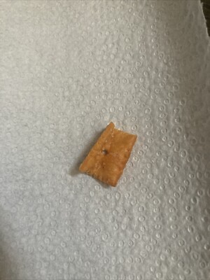 Cheez It Deformed