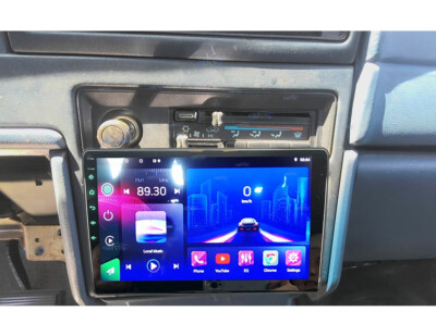 For 1989-1995 Plymouth Acclaim Carplay Car Stereo Radio Android 15 2+64G GPS FM
