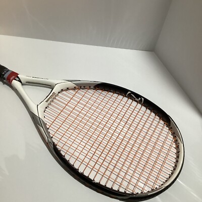 Wilson (K) FACTOR (K) ZERO Arophite Black Tennis Racquet 115 sq.in Grip 4 1/4