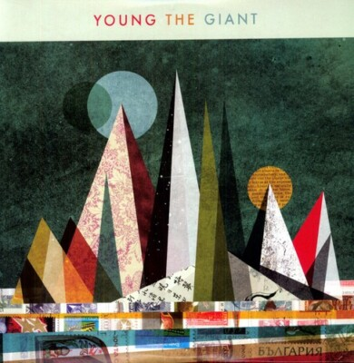 #ad #ad Young The Giant – Young The Giant 2 x LP Vinyl Records 12quot; NEW Sealed $37.95