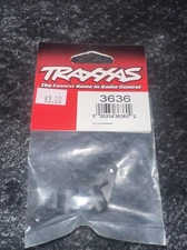 Traxxas 3636 Steering Blocks: Stampede, Rustler, Bandit (NEW) / (SEALED)