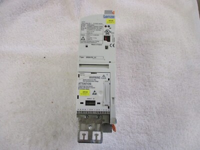 LENZE 8200 Vector Inverter      1HP    230/240V     E82EV751_2C