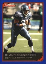 2006 Bowman Football Insert/Parallel Singles (Pick Your Cards)