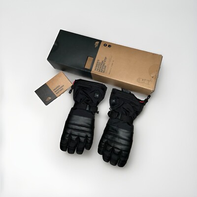 NEW The North Face Women s Heated Montana Inferno ETIP Gloves Size X-Small
