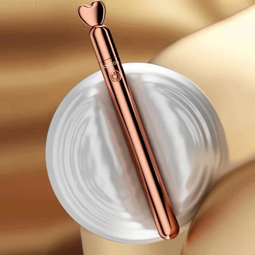 Massager Relaxes Body Relieves Fatigue Vibrates Quickly Suitable Women Sex Toys - Picture 6 of 28