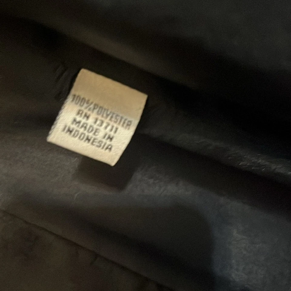 Blazer Abrigo Chaqueta Amanda Smith Paisley Bordado Dorado Negro Largo Trench 8 Foto 4 de 4