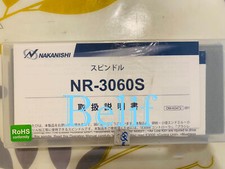 NAKANISHI NR-3060S New Motorized High Speed Spindle Fast delivery