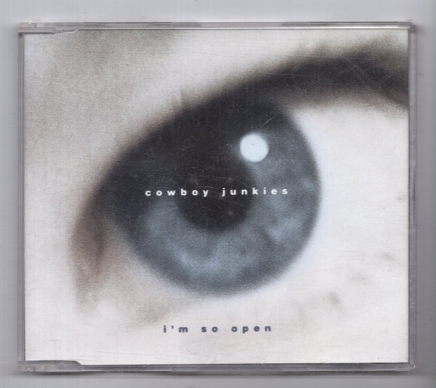 (KR89) Cowboy Junkies, I'm So Open - 2001 CD
