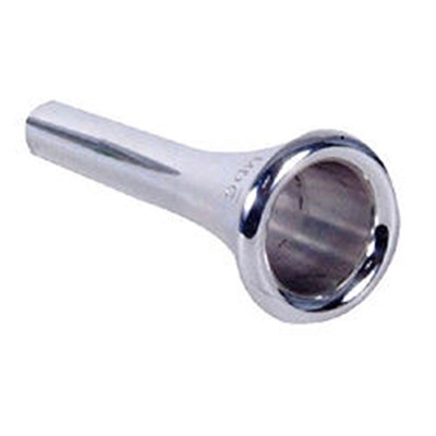 Genuine Holton Farkas Silver French Horn Mouthpiece, DC NEW! Ships Fast!