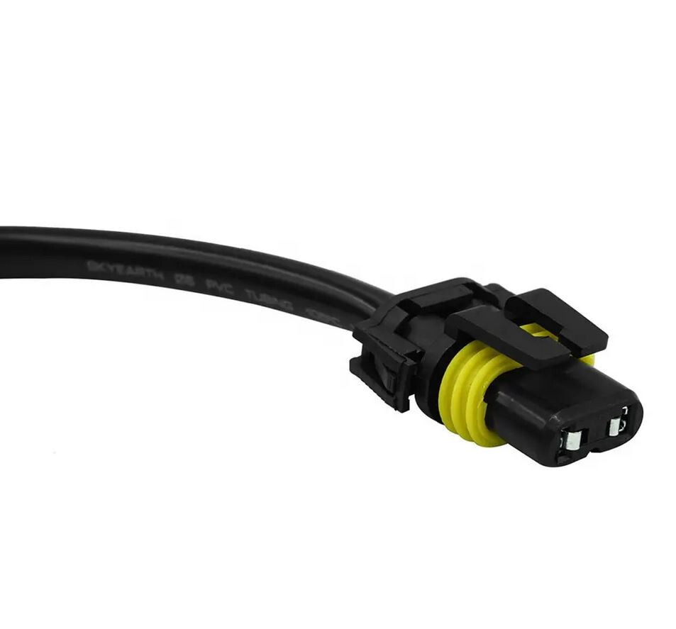 New Pair H13 9008 Wire ballast connectors plug HID wire socket