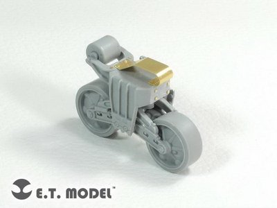 ET Model EA35077 1/35 Sherman VVSS Track Skids ofr Dragon/Asuka Model