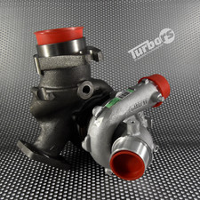 Turbocompresseur Citroën C8 Fiat Ulysee Lancia Phedra Peugeot 807 2.2 HDI JTD