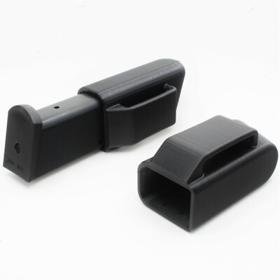 MAGAZINE POUCH FOR CZ-75 / TZ-75 - RH SHOOTER - Mag Holder For Belts Up To 1.5''