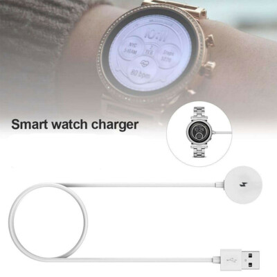 #ad 5V Wireless Smart Watch Charger for MK MKT5017 MKT5020 MKT5021 MKT5022 MKT5026 $15.80