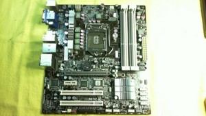 Ecs Elitegroup H67h2 M2 V 1 0 Intel Motherboard Socket Lga 1155 Dual Ddr3 Ebay